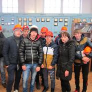 Экскурсия на Щекинскую ГРЭС
