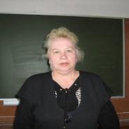 Фролова Татьяна Владимировна